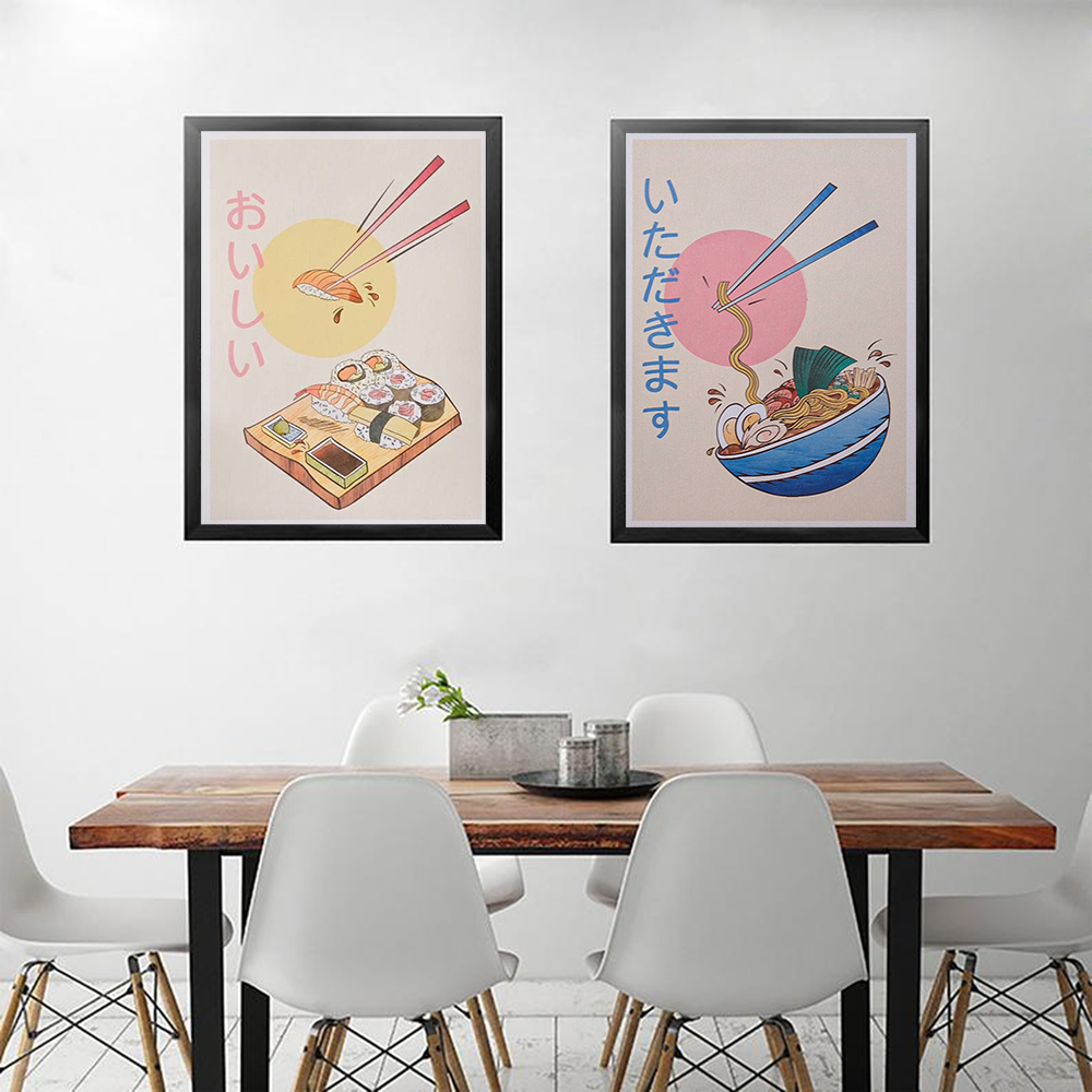 Japanese Style Kitchen Food Po - Japanese Lifestyle Home 리뷰 및 가격