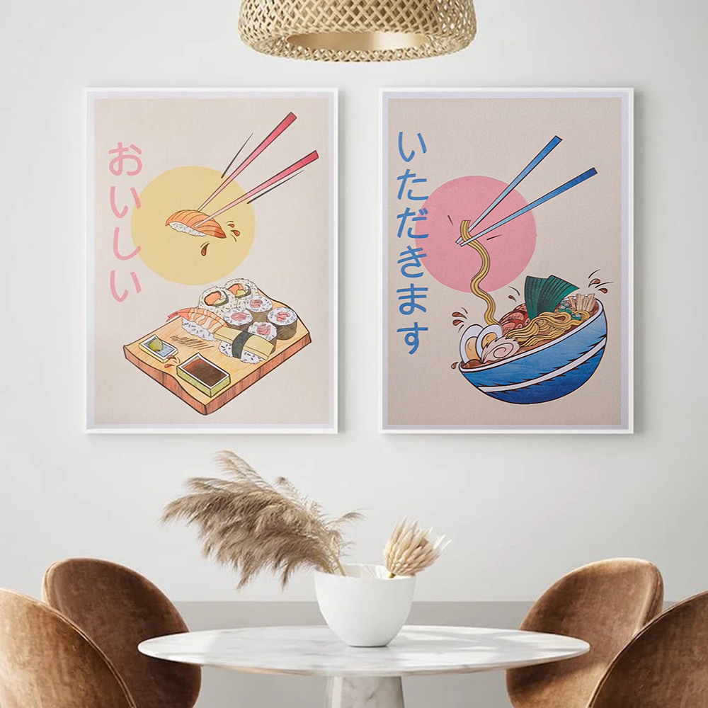 Japanese Style Kitchen Food Po - Japanese Lifestyle Home 리뷰 및 가격