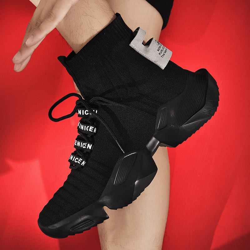 Plus Size Hightop High-soled M - Japanese Lifestyle Brand 리뷰 및 가격