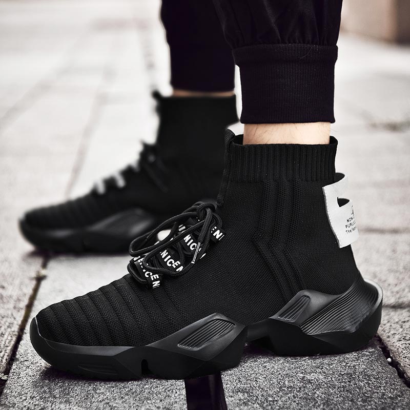 Plus Size Hightop High-soled M - Japanese Lifestyle Brand 리뷰 및 가격