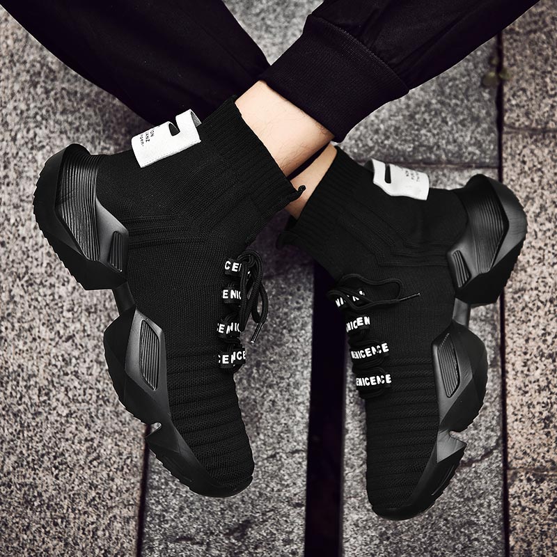 Plus Size Hightop High-soled M - Japanese Lifestyle Brand 리뷰 및 가격