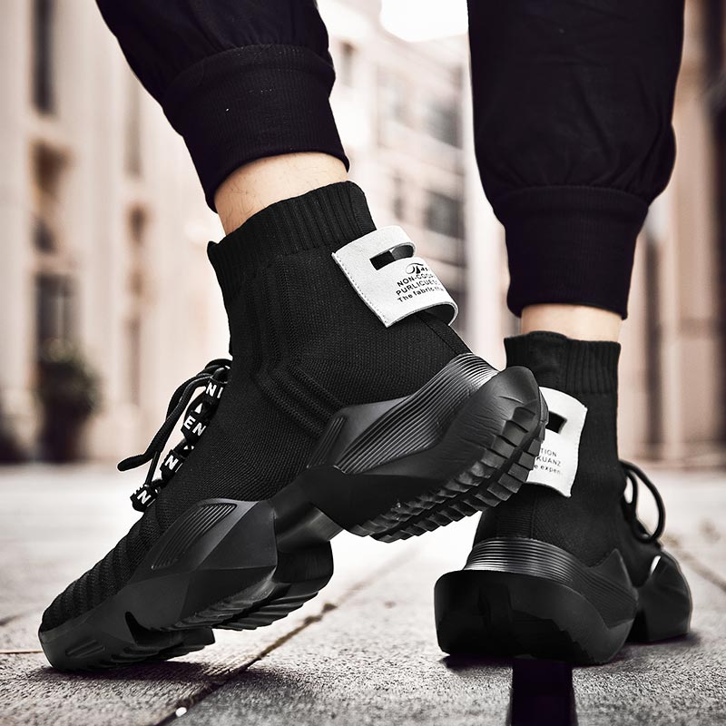 Plus Size Hightop High-soled M - Japanese Lifestyle Brand 리뷰 및 가격