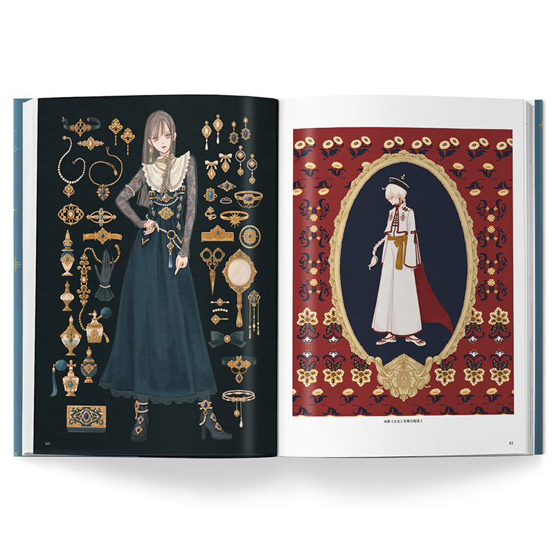 Vintage Dress Fantasy Museum J - Japanese Lifestyle Books 리뷰 및 가격