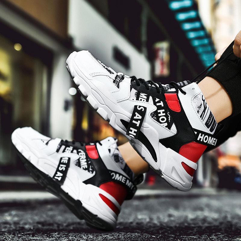 Large Size High Top Chunky Man - Japanese Lifestyle Brand 리뷰 및 가격
