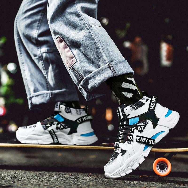 Large Size High Top Chunky Man - Japanese Lifestyle Brand 리뷰 및 가격