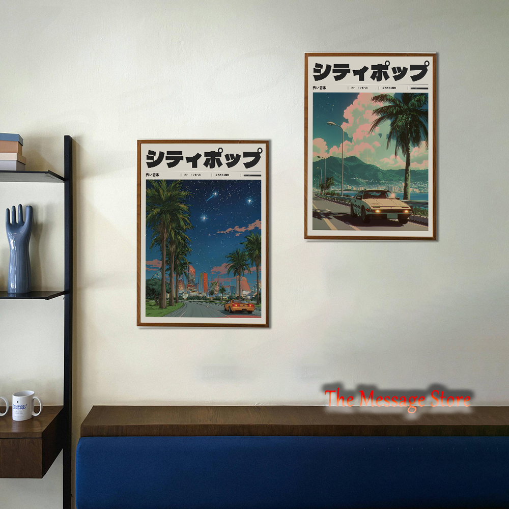 Japanese Street Retro Sports C - Japanese Lifestyle Home 리뷰 및 가격