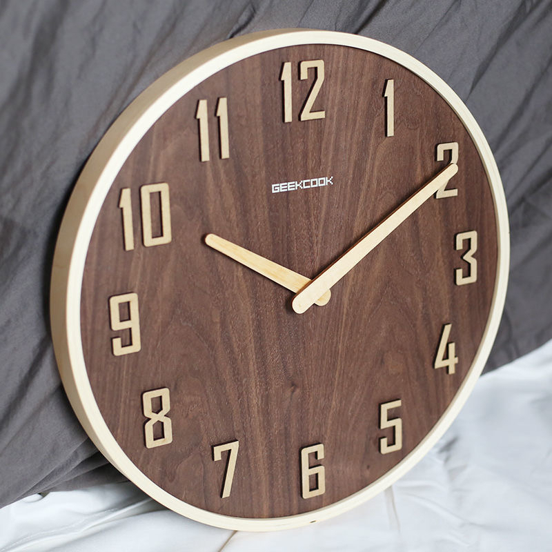 Japanese Aesthetic Wall Clock  - Japanese Lifestyle Home 리뷰 및 가격