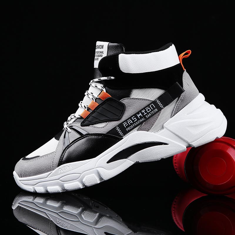 Hightop Summer Men's Sport Sho - Japanese Lifestyle Home 리뷰 및 가격