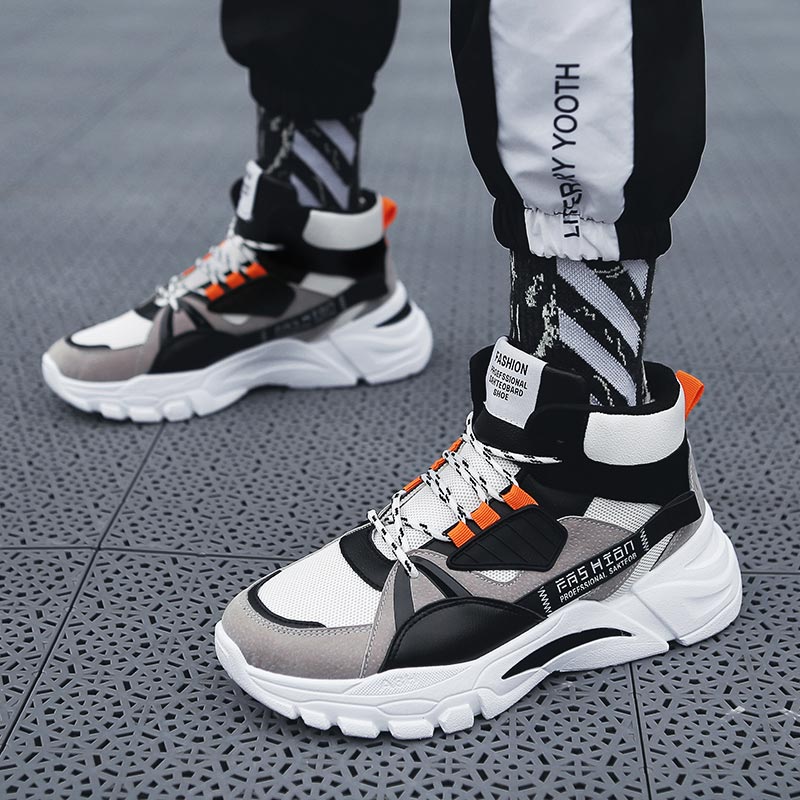 Hightop Summer Men's Sport Sho - Japanese Lifestyle Home 리뷰 및 가격
