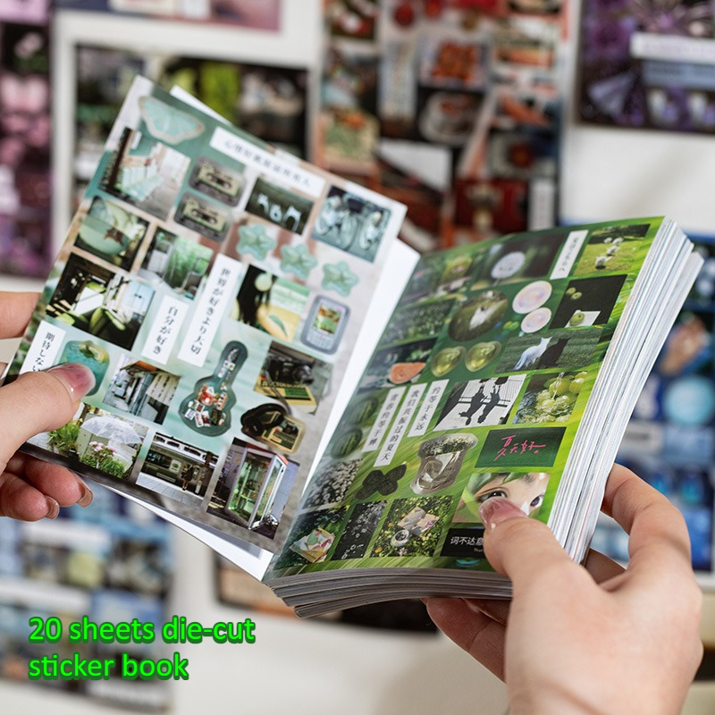 20 Sheets/pack Ins Japanese St - Japanese Lifestyle Books 리뷰 및 가격