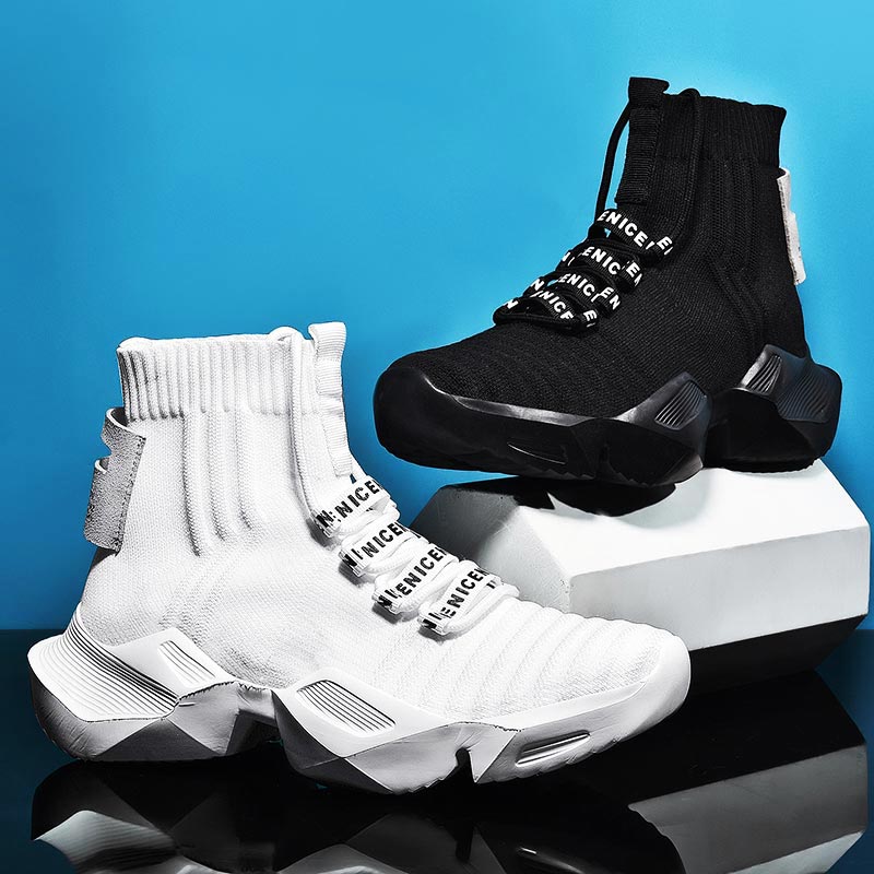 Plus Size High Top Massive Spo - Japanese Lifestyle Brand 리뷰 및 가격