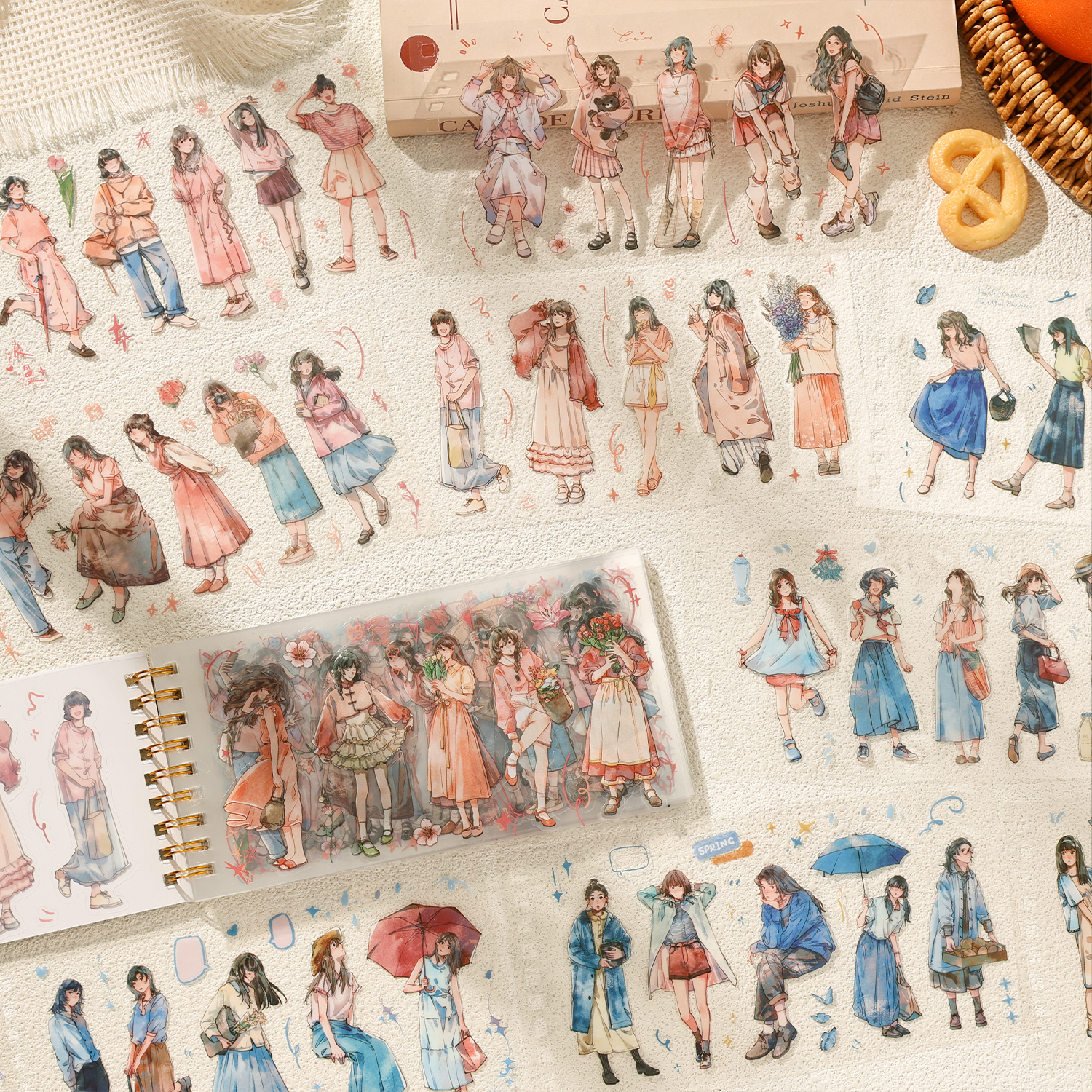 1 Piece Japanese Girl Style Da - Japanese Lifestyle Books 리뷰 및 가격