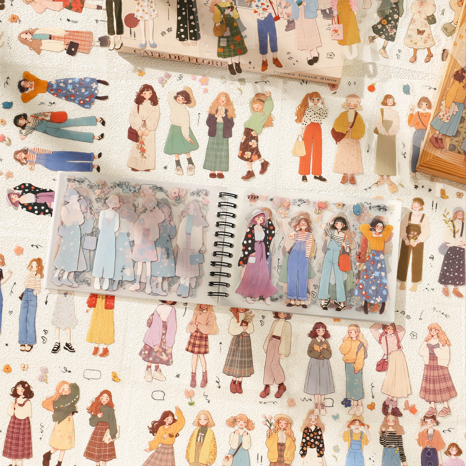 1 Piece Japanese Girl Style Da - Japanese Lifestyle Books 리뷰 및 가격